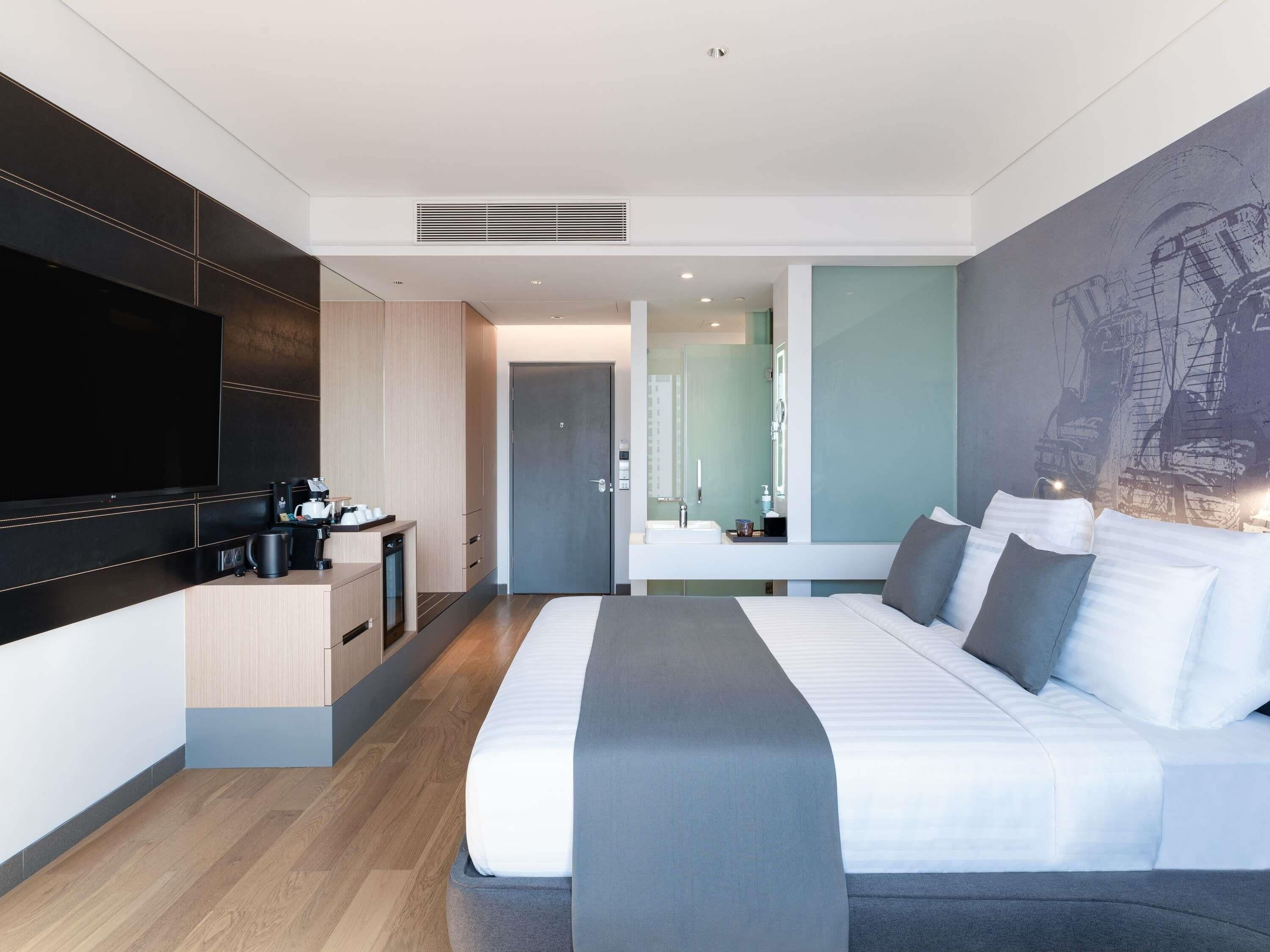 Executive Room, 1 King Bed