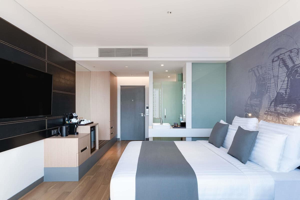 Executive Room, 1 King Bed