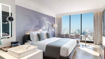 Executive Room, 1 King Bed