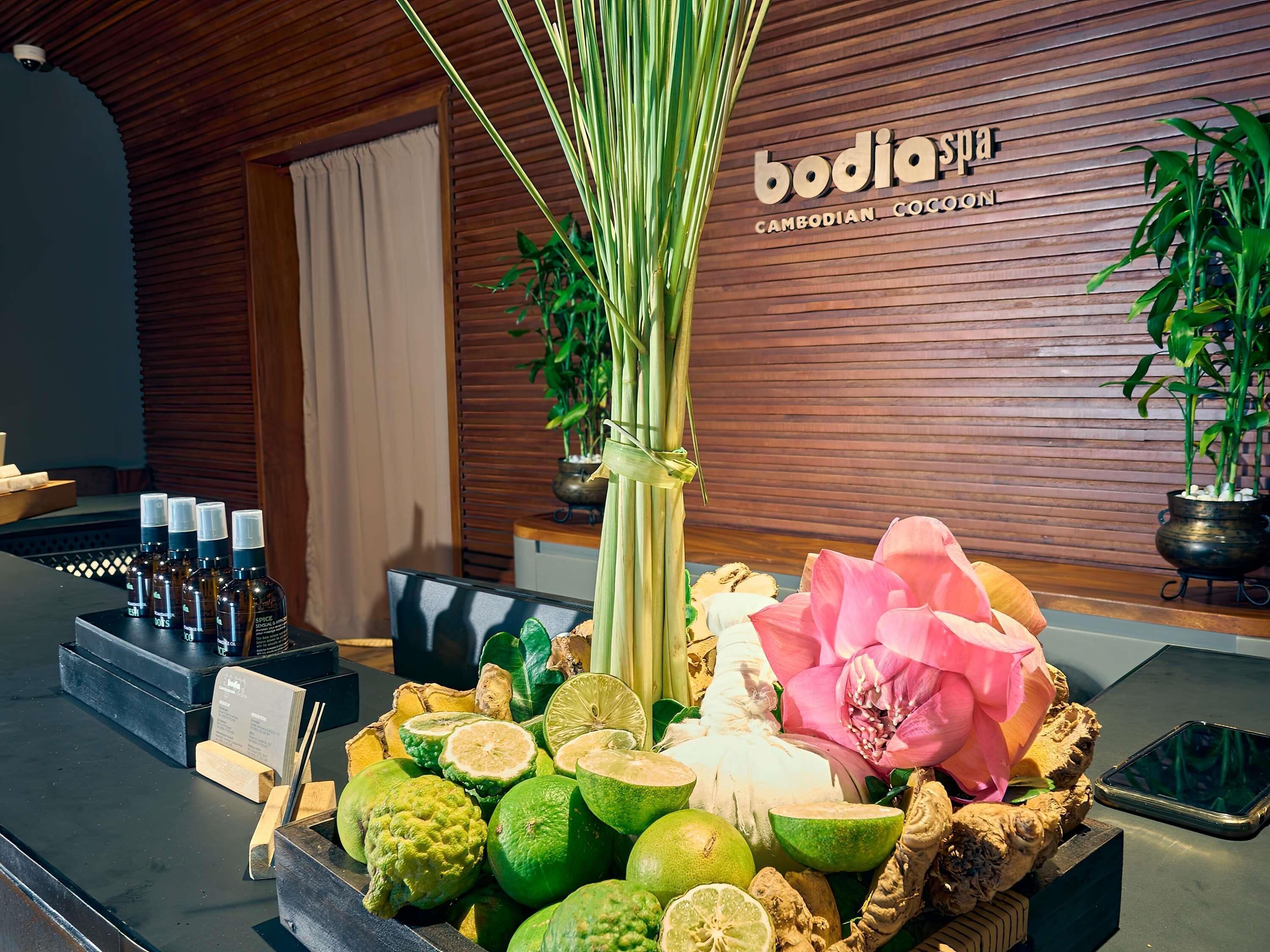 Foto - Novotel Phnom Penh BKK 1