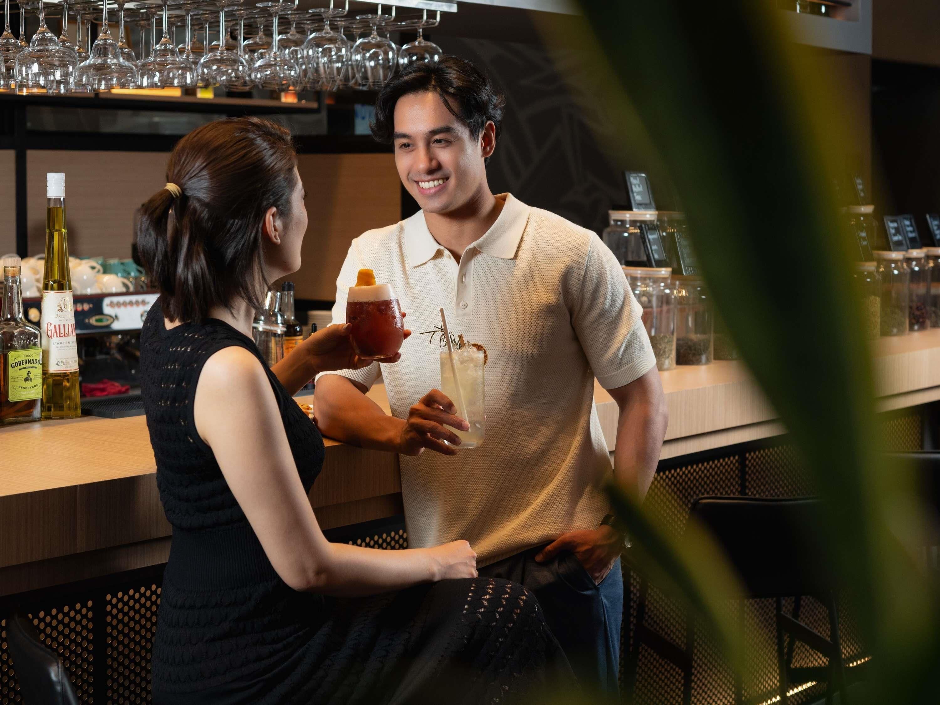 バー (施設内)