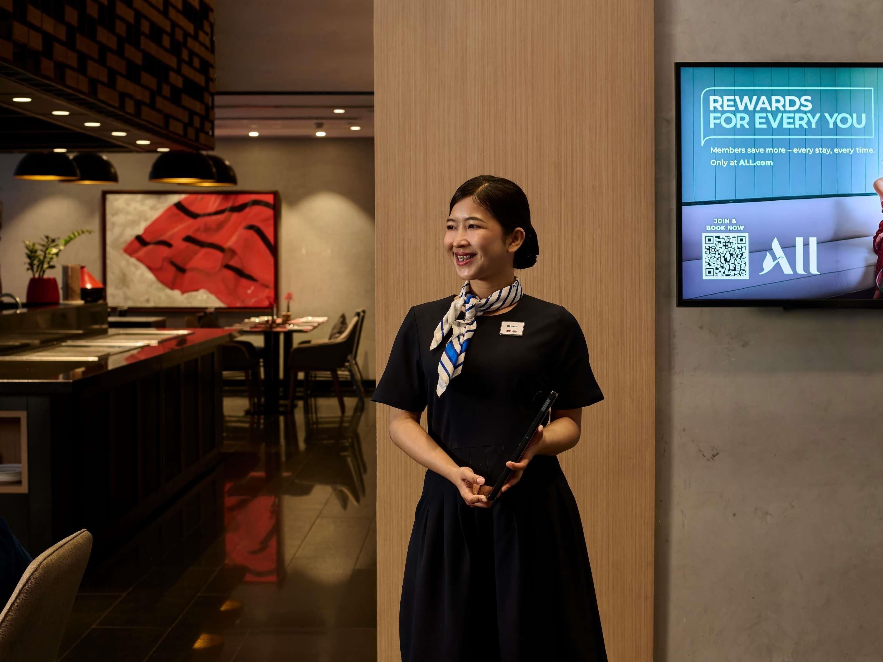 Foto - Novotel Phnom Penh BKK 1