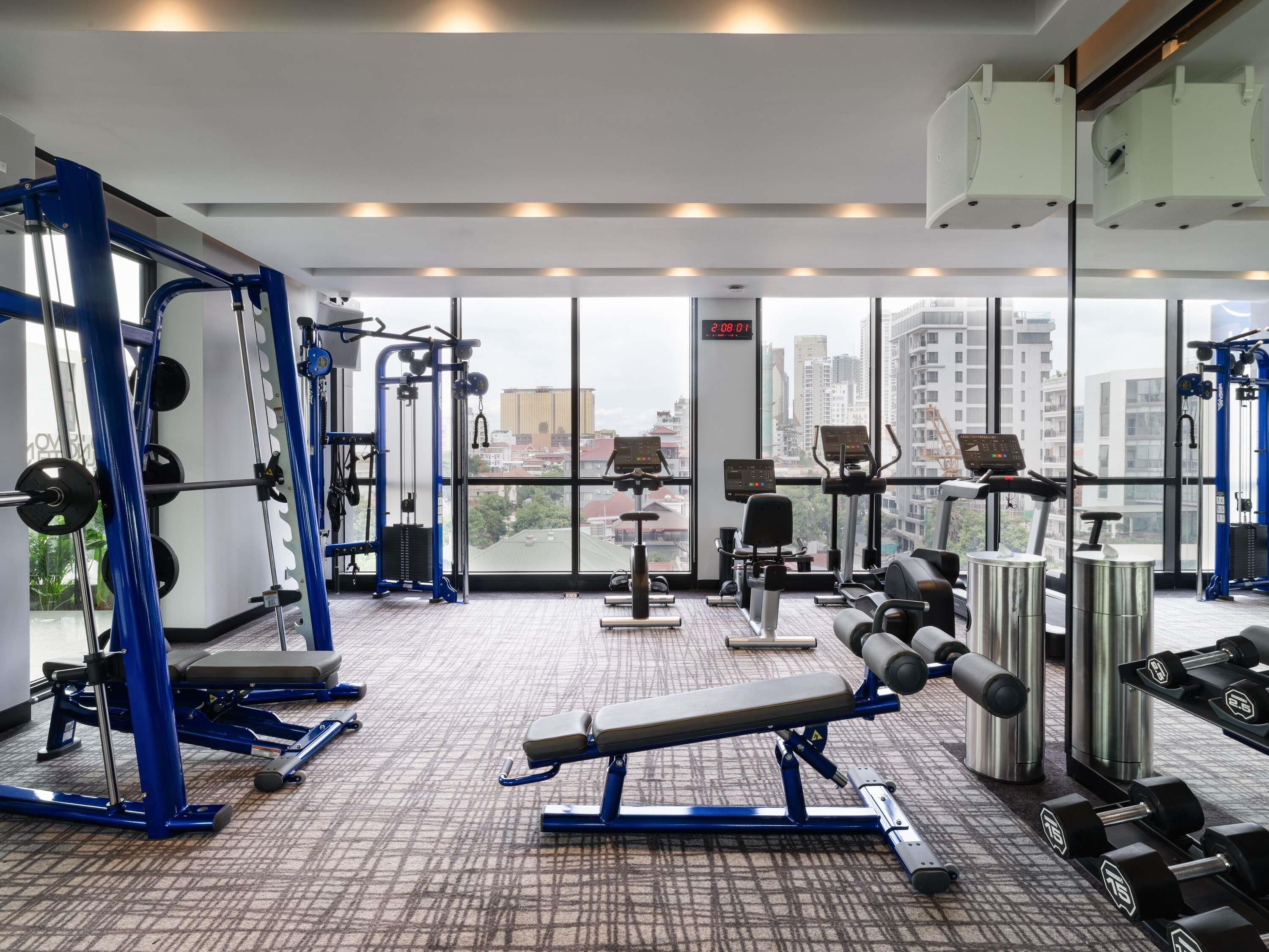 Foto - Novotel Phnom Penh BKK 1