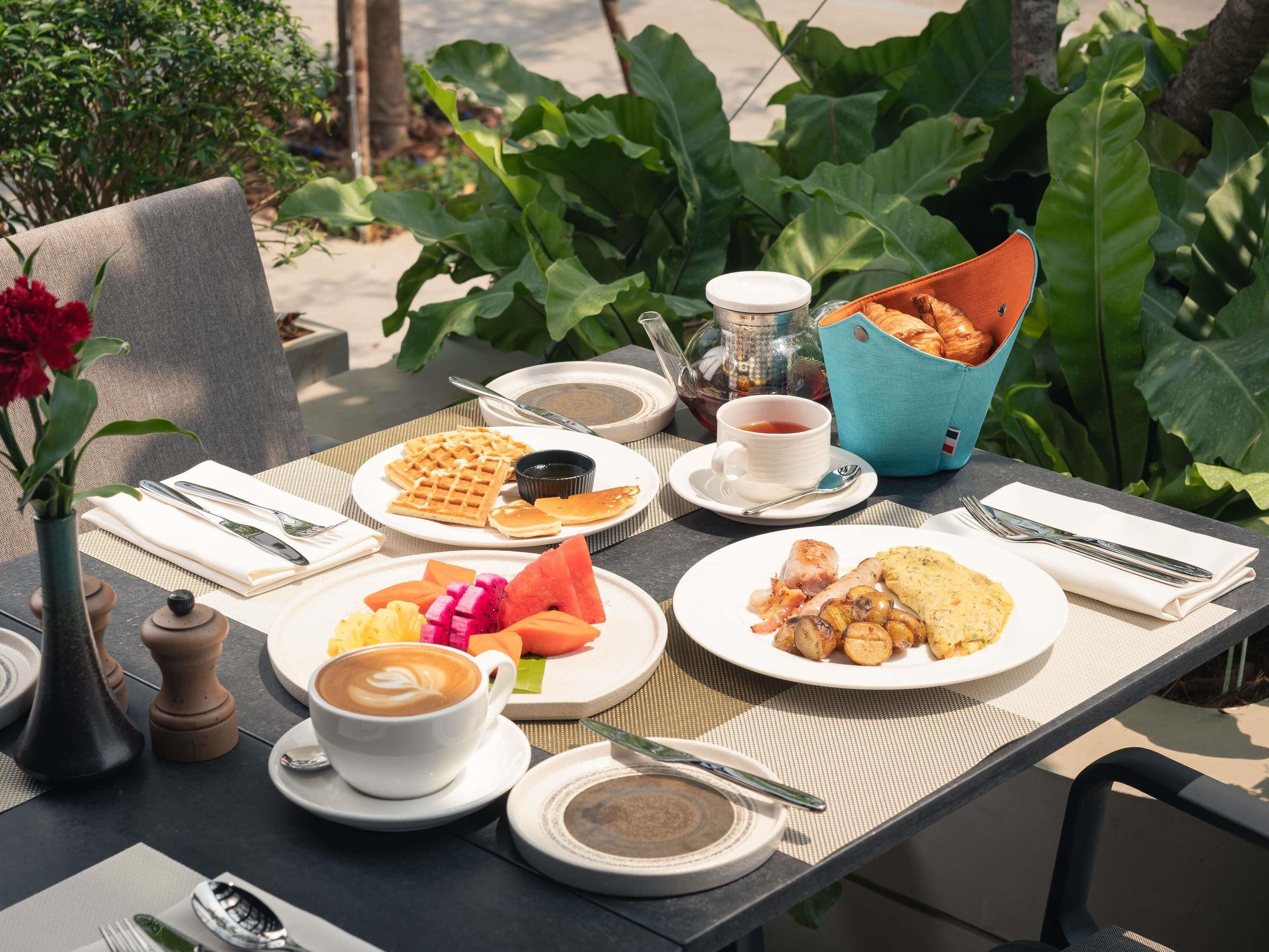 Foto - Novotel Phnom Penh BKK 1