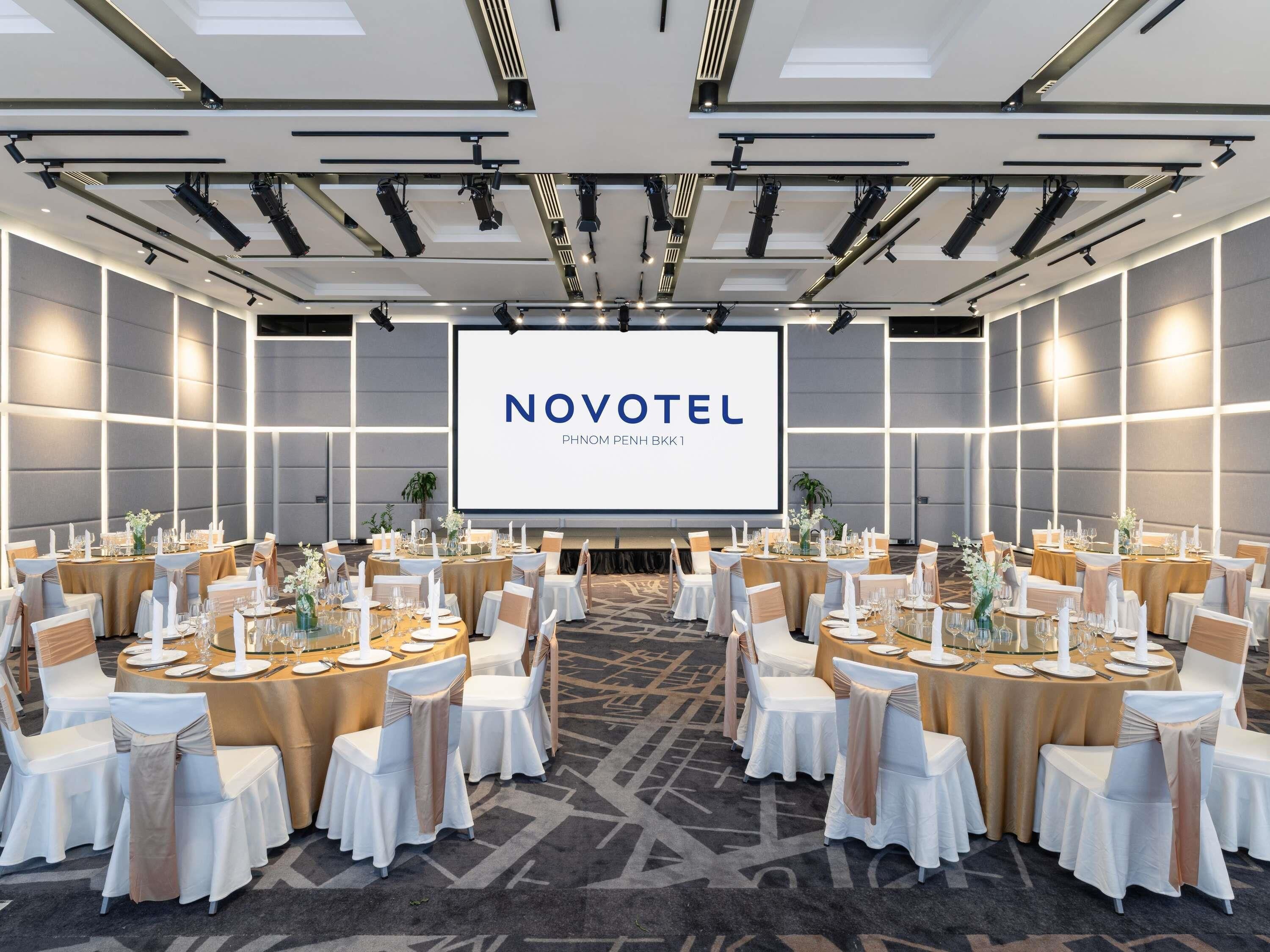 Photo - Novotel Phnom Penh BKK 1