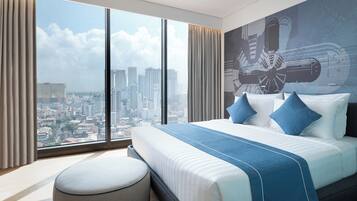 ์ด๊ทธ์ ํํฐ๋ธ ์ค์ํธ, ํน์ฌ์ด์ฆ์นจ๋ 1๊ฐ (Riverside) | ์๋ด ์ ๋ง