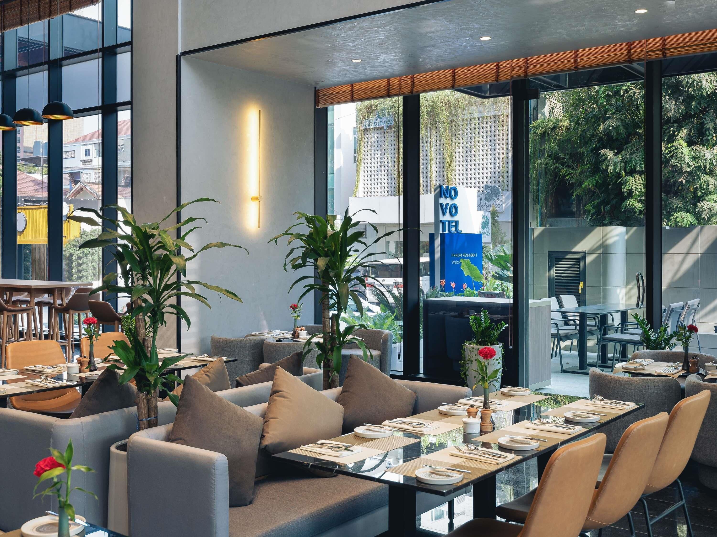 Foto - Novotel Phnom Penh BKK 1