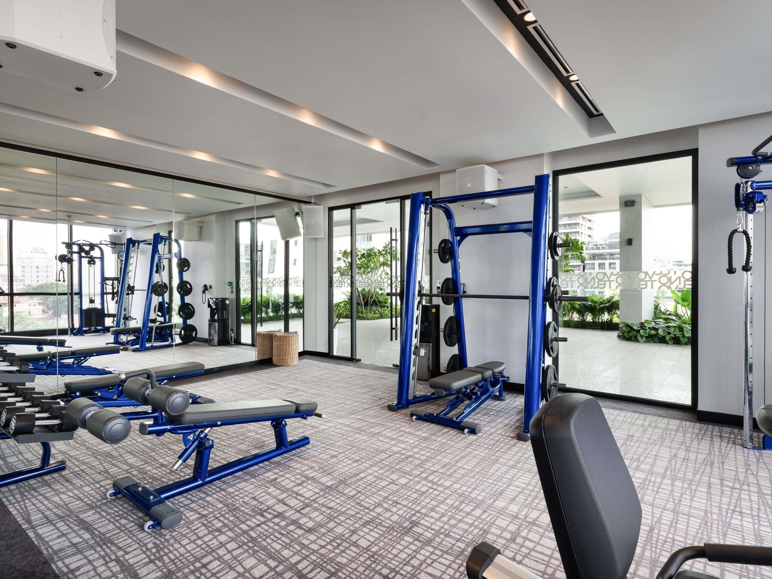 Photo - Novotel Phnom Penh BKK 1