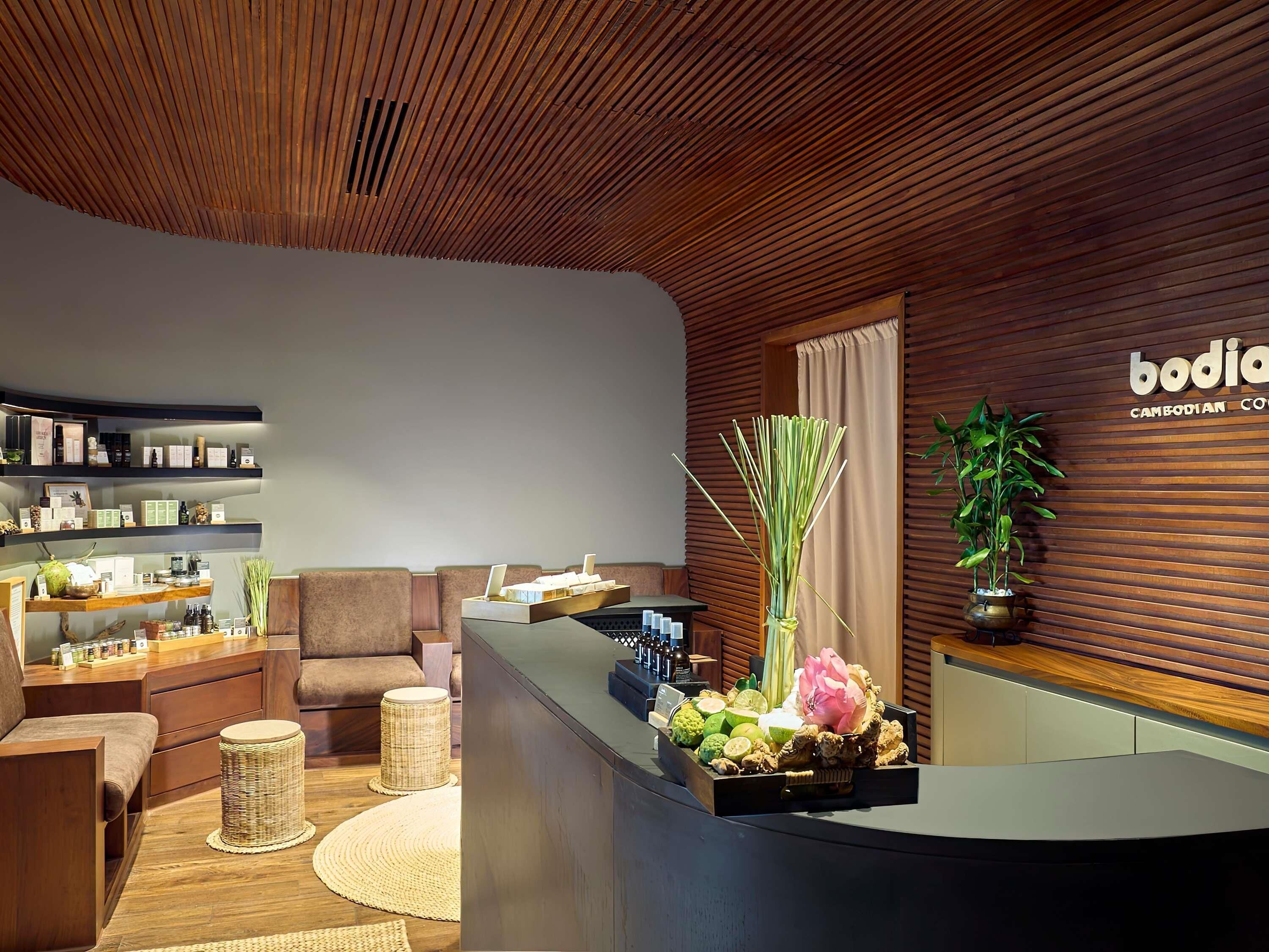 双人护理室、按摩服务