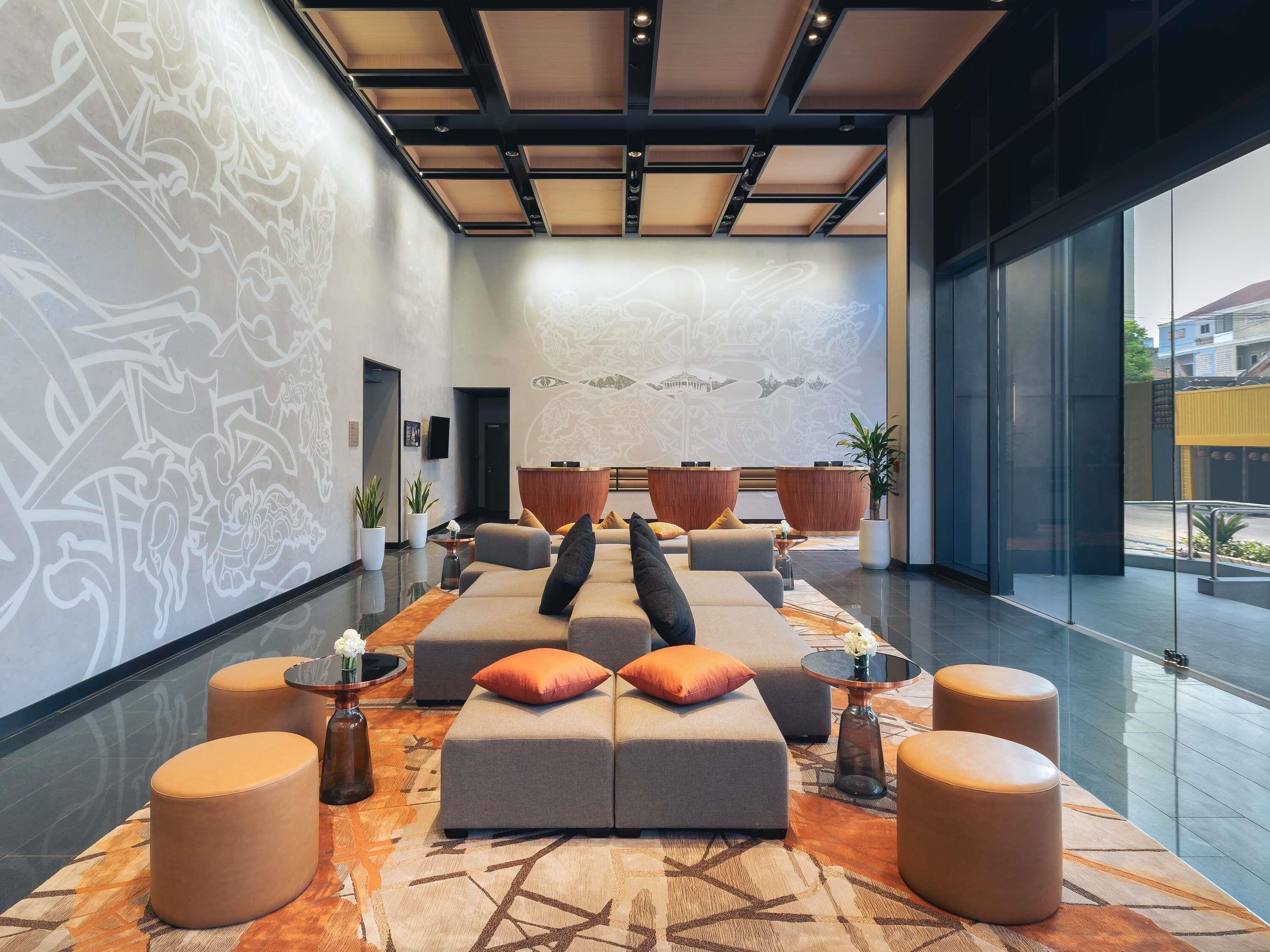 Foto - Novotel Phnom Penh BKK 1