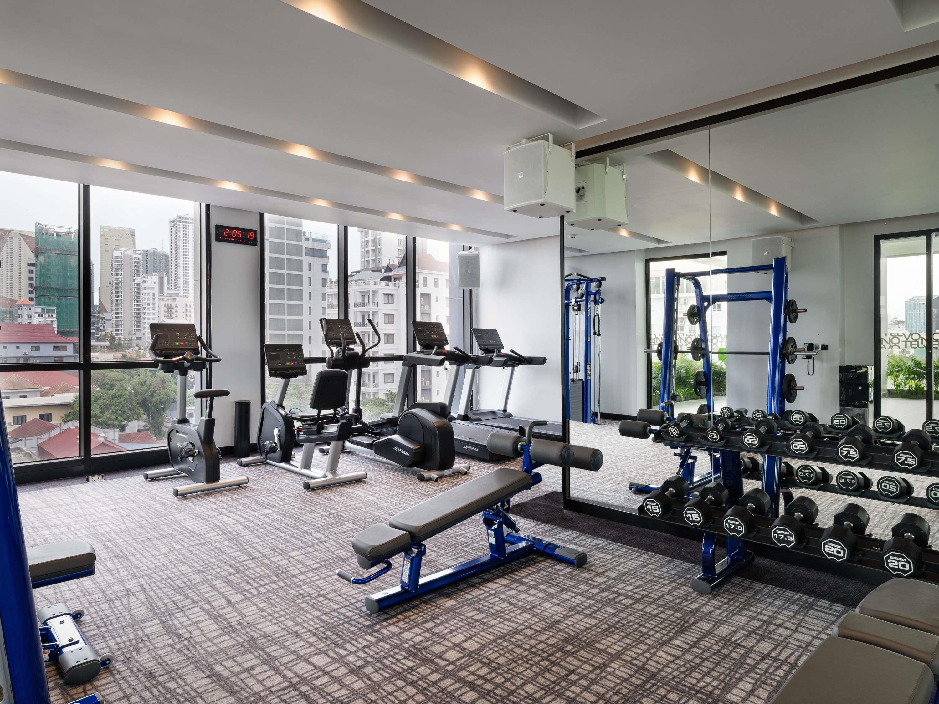 Photo - Novotel Phnom Penh BKK 1