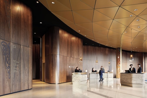 プルマン オークランド エアポート