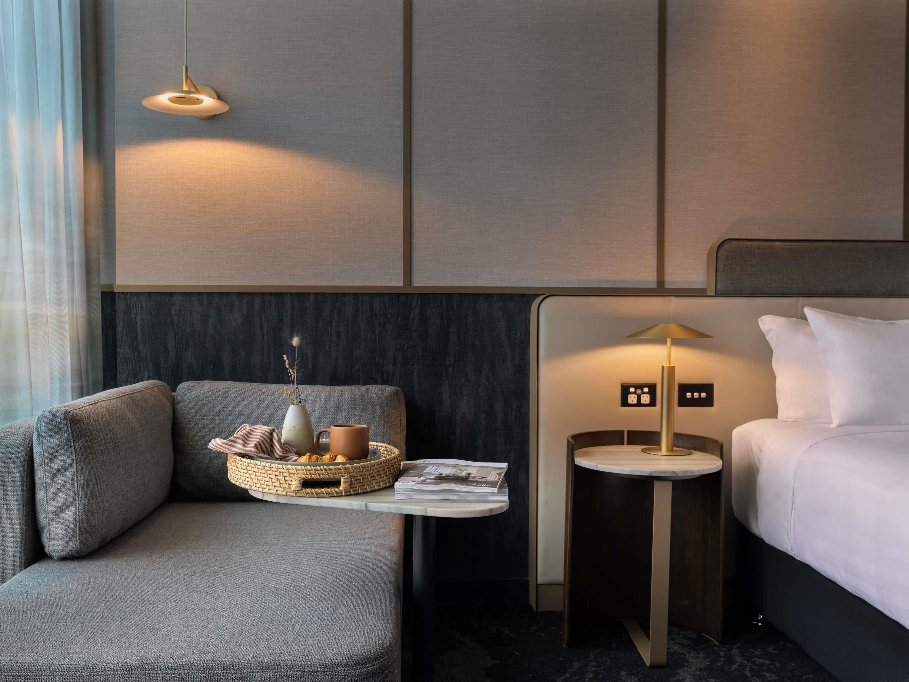 Premium bedding, minibar, in-room safe, individually decorated