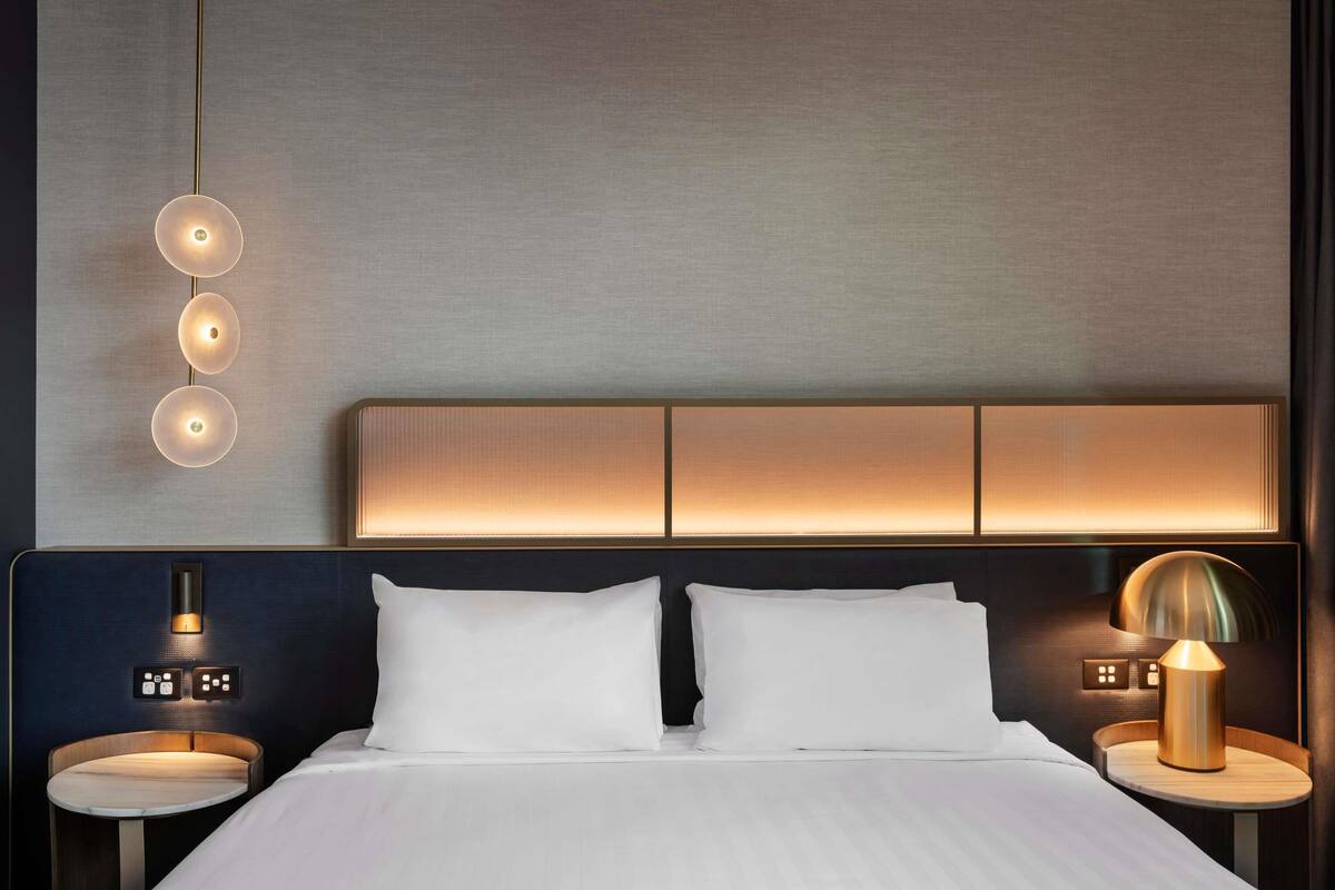 Suite Exécutive, 1 très grand lit
