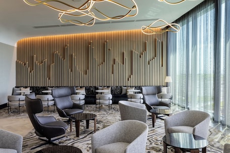 Executive lounge