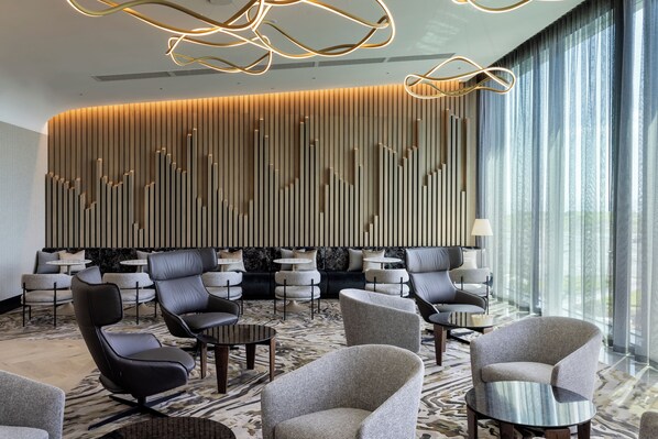 Executive lounge