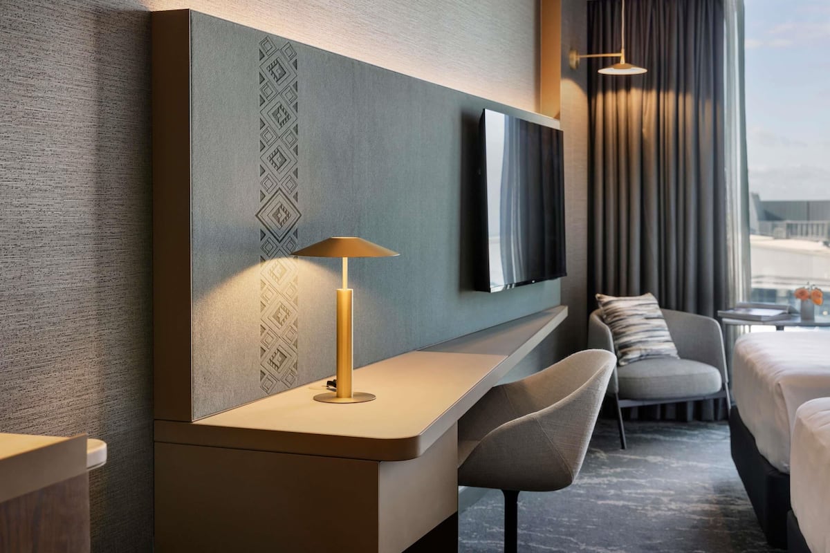 Premium bedding, minibar, in-room safe, individually decorated