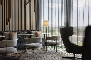 Executive lounge