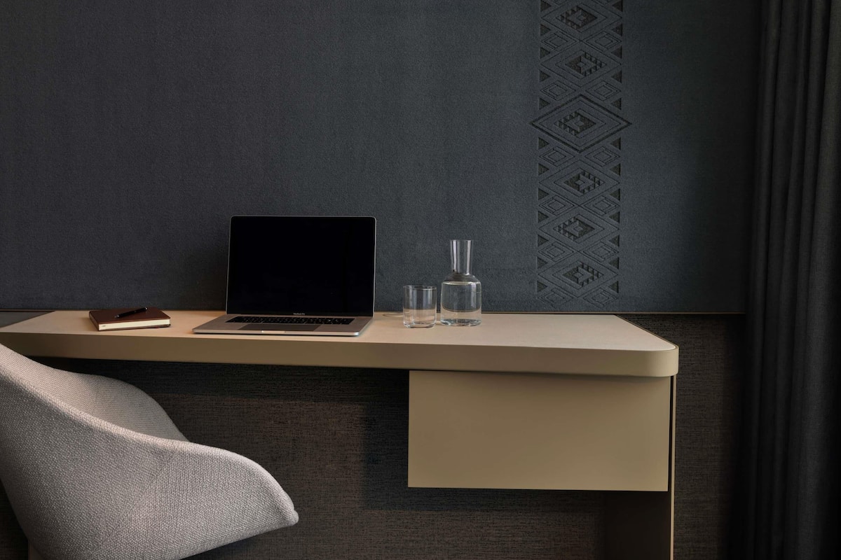 1 chambre, literie de qualité supérieure, minibar