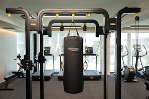 Salle de sport
