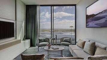 Executive Suite, 1 King Bed