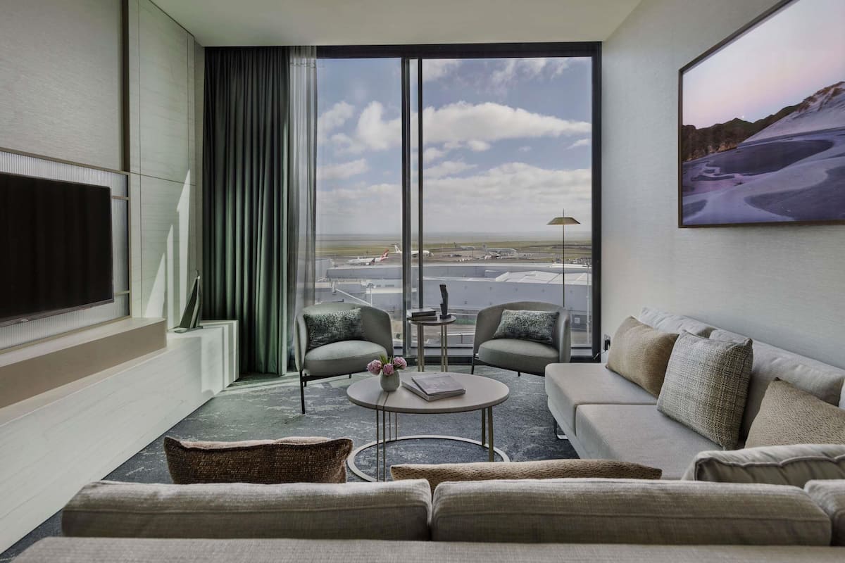 Executive Suite, 1 King Bed