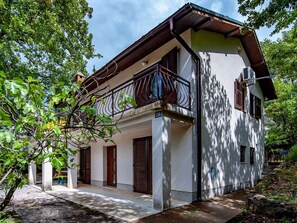 Exterior - Holiday apartment close to the center (Njivice)