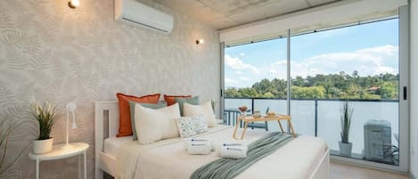 2 chambres, fer et planche à repasser, lit parapluie, Wi-Fi