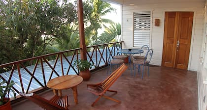 Stay, relax and explore in Sunset our tropical oasis by the Caribbean Sea.