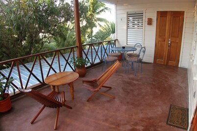 Stay, relax and explore in Sunset our tropical oasis by the Caribbean Sea.