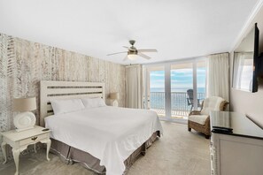 2 bedrooms, individually decorated, individually furnished, free WiFi - Dial Into Some Sun (Panama City Beach)
