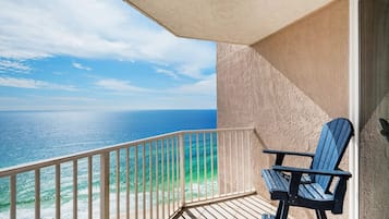 Condo, Multiple Beds, Balcony, Ocean View | View from room
