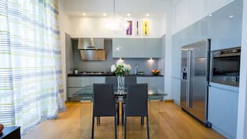 Cocina privada