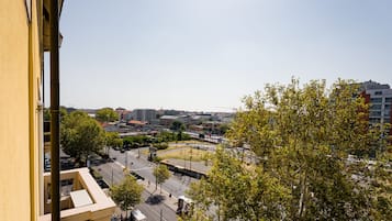 Vista desde la habitación
