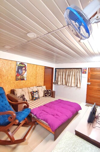 Bollywood Themed 1BHK Apartment in Lonavala