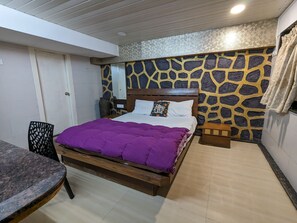 1 habitación, wifi y ropa de cama 