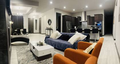 Modern, Comfortable, New Construction Family Home in Coveted Mesa Del Sol