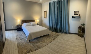 3 chambres, bureau, fer et planche à repasser, Wi-Fi gratuit