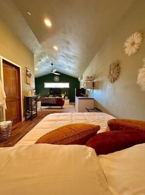 1 Schlafzimmer, WLAN