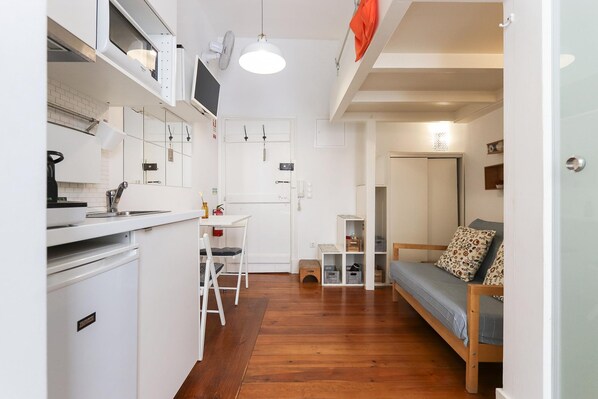 Estudio, para fumadores