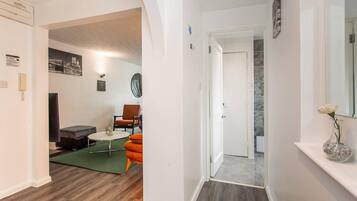 Apartment, Mehrere Betten | Innenbereich