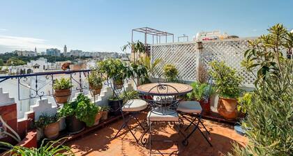 Maison Yamna Typique Kasbah de Tanger