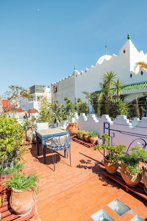 Hus | Terrass/Patio