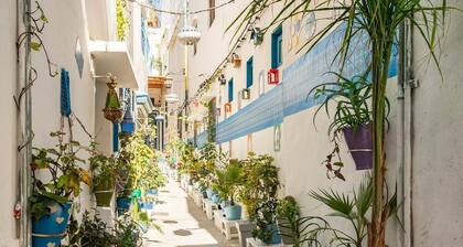 Maison Yamna Typique Kasbah de Tanger