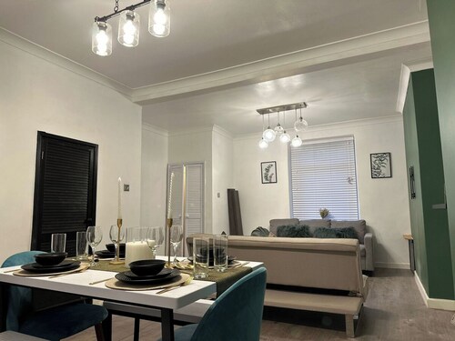 Amazing two bedrooms house