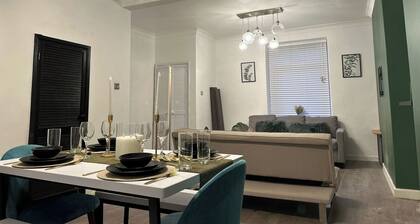 Amazing two bedrooms house