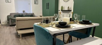 Amazing two bedrooms house