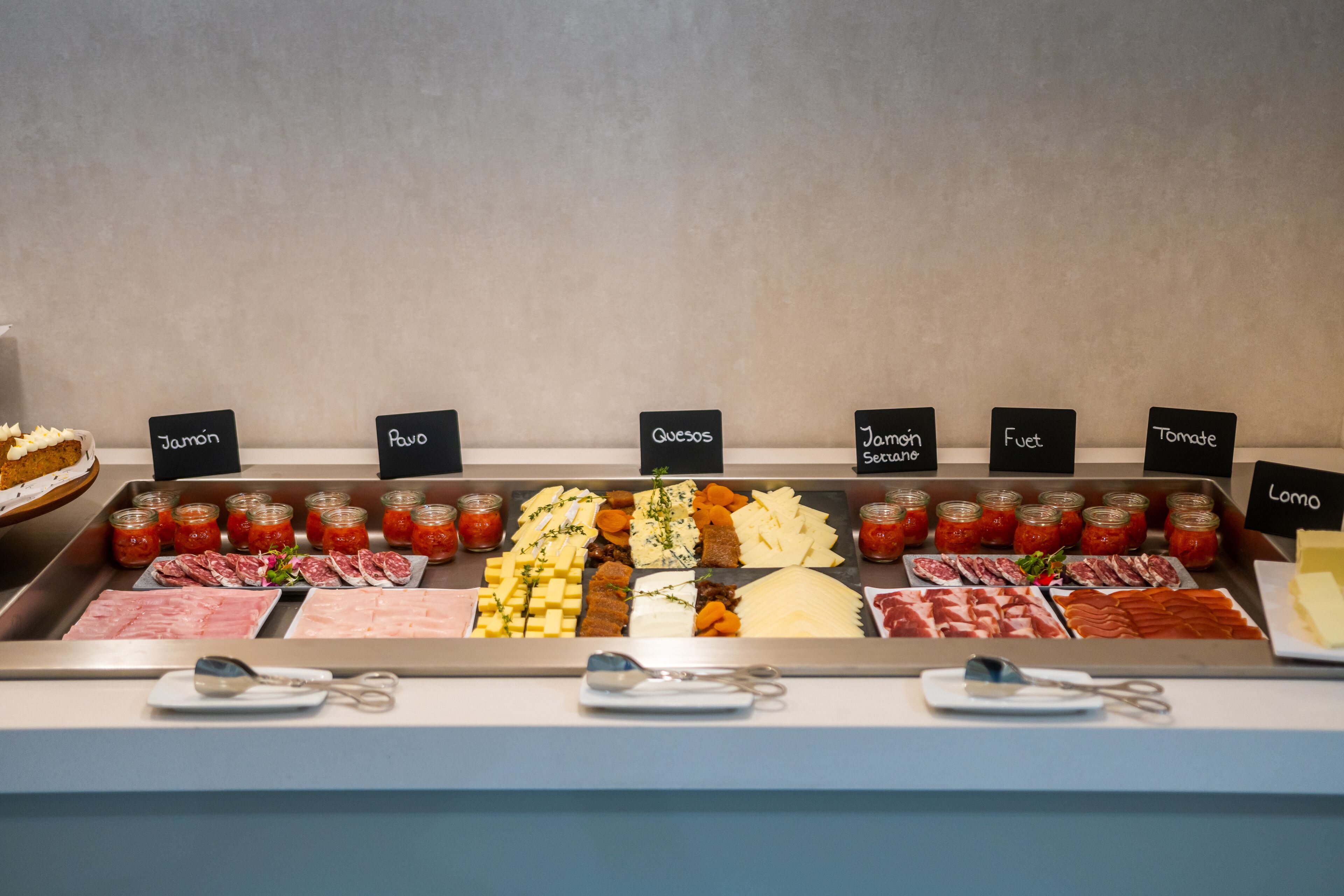 Frokostbuffé