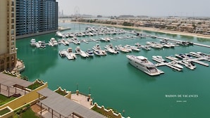 Apartment | Marina - Palm Jumeirah Marina Residence 3 Bedroom (Dubai)