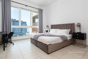 Departamento | 2 habitaciones, wifi gratis y ropa de cama 
